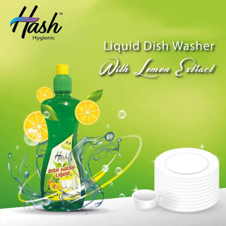 Dish Wash